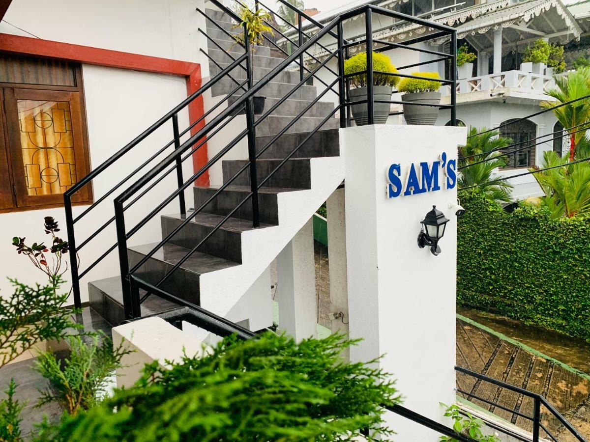 Sam'S Guest House Unawatuna Exteriör bild