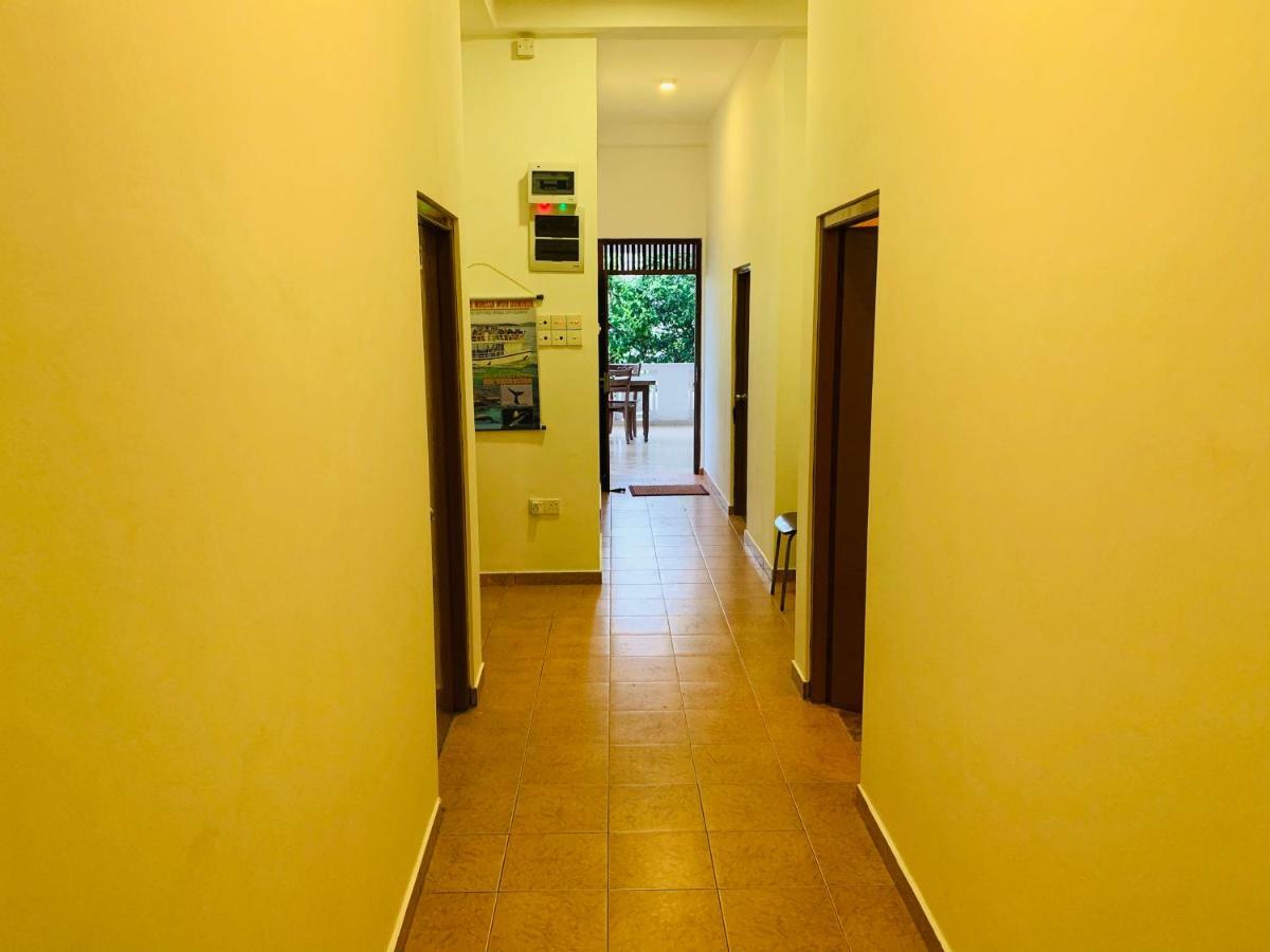 Sam'S Guest House Unawatuna Exteriör bild