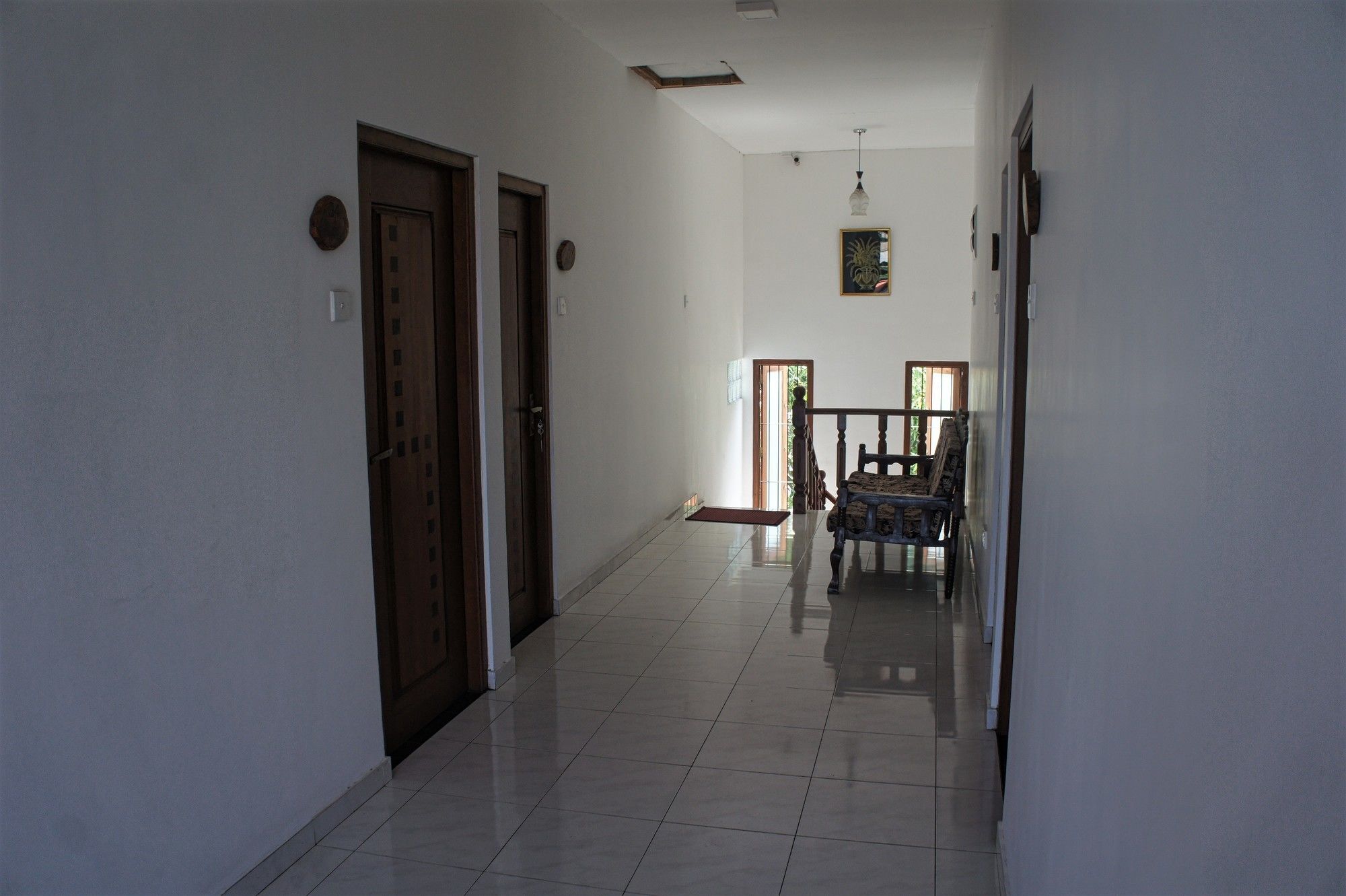 Sam'S Guest House Unawatuna Exteriör bild